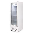 Refrigerador Vertical Fricon Vcfm284-2v000 Porta Vidro Branco 220v