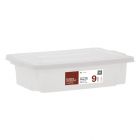 Caixa Organizadora Paramount 529 Com Tampa Pro 9l