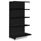 Gomo parede cont super plus 1,75m preto gpc0417550