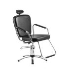 Cadeira Nix Recinavel Dompel 3720-i Rpc Preta