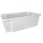 Caixa Plastica Dekacron S-850 Sem Tampa 35l