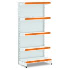 GONDOLA AMAPA FLEX-40 PAREDE INICIAL 170X92X30-40 BRANCA PA071452-233