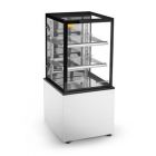 Vitrine Seca Confeitaria New Titanium 1