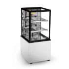 Vitrine refr conf new titanium crnt600 127v 150520 1
