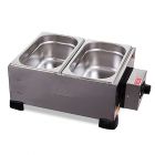 Derretedeira Profissional 2 Cubas 127V