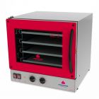Forno Eletrico 127v Prp-004 Progas P37640 Fast Oven Vermelho