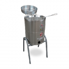 Fritadeira Elétrica Zona Fria 220v