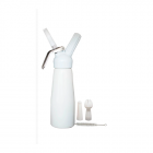 GARRAFA PARA CHANTILLY BEST WHIP 1-2L ALP BR 500ML BRANCA