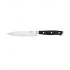 FACA PARA COZINHA 5 BRINOX INFINITY 2519/301 PRETO