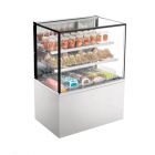 Vitrine Refrigerada Confeitaria New Titanium 1