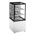 Vitrine Seca Confeitaria New Titanium 1