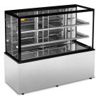Vitrine Seca Confeitaria New Titanium 1