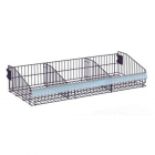 Cesto dobravel lx 0,92x0,37 gond prem c/2 div prt