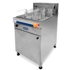FRITADEIRA ELETRICA METVISA FIE44220T 44 LTS 220V