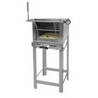 FORNO LASTRO GUILHOTINA GAS 400 METVISA FLGG400