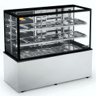 Vitrine Quente Confeitaria New Titanium