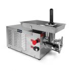 Picador Carne Boca 10 Inox Metvisa Pci10220m60n5