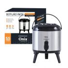Botijao Inox Paramount 1257 5,5 Litros