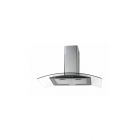 COIFA DE PAREDE FISCHER FIT 90CM VIDRO 28019.63484