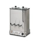 Cafeteira Profissional Marchesoni Cf.4.821  2 Reservatorio 8l Cada 127v