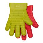 Luva de silicone p/ cozinha ms-30926 1