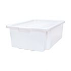 Caixa Plastica Dekacron S-950 Com Tampa 45l