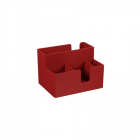 Porta guardanapo e saches casual-vbo 10503/0465
