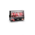 EXPOSITOR ACOUGUE TURIN GATS-200 GELOPAR 80856092 PRETO 220V