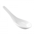 Colher couvert branco 14x4,3x4,6cm 57605/010