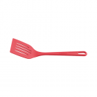 Espatula perf. 27cm nylon vermelha 2244/357 1