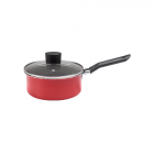 Feirinha Panela Garlic Vermelho 1,2L 1