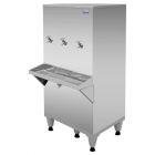 Bebedouro B100l 127v Industrial 3 Torneiras Frisbel J020000161