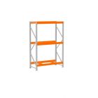 Mini Porta Pallet 500kg Inicial 2,0x1,80x0,60 C3 Amapa Pa050001-2297 Sem Bandeja