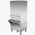 Bebedouro Industrial 4 Torneiras B200l 127v Frisbel J020000225