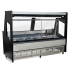 Balcao acougue luxo 2,00m 127v pt 090100b808