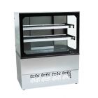 Vitrine Estufa Black Gourm 1,5m 220v Pt 010202d301