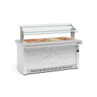 Mesa Termica 220v Gbta-175 Gelopar 80293.04.2 Branca Sem Cuba