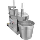 Multiprocessador de alimentos inox mpai-220 in 1