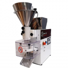 MAQUINA DE SALGADOS SIRIUS 4.0 DUPLO RECHEIO BAILON 220002 7G A 180G BRANCA
