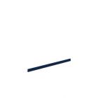 PORTA ETIQUETAS BANDEJA GONDOLA PREMIUM  MET AMAPA PK070567-240 0,92 AZUL ROYAL