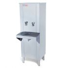 BEBEDOURO POLAR 20L 2 TORNEIRAS INOX 220V 070100H032
