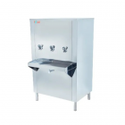 BEBEDOURO 100L 3 TORNEIRAS INOX POLAR REFR 070100F352 127V