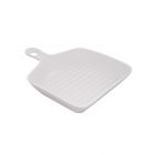 Travessa De Servir Com Alca Etilux Pcln-035 Porcelana 20,4cm