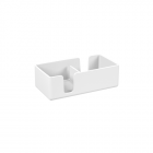 Porta saches coza casual 10504/0007 branco 1
