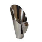Concha de Cereais Mmacedo 0536 1000gr Inox