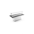 NEW BUFFET RESTAURANTE REFRIMATE QUENTE TERM. 12C ENP 220V 1496433
