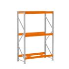 Mini Porta Pallet Inic. 500kg 2,0x1,80x0,80 S-band C3 Amapa Pk050042-2297