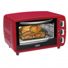 Forno Airfry Arno of32b5b1 5 em 1 20L Vermelho 127 1