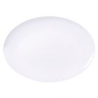 TRAVESSA OVAL SOPHIA TRAMONTINA 96010172 EM PORCELANA 40X29CM