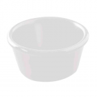 RAMEKIN LISO COUVERT BRINOX 57605/008 120ML BRANCO